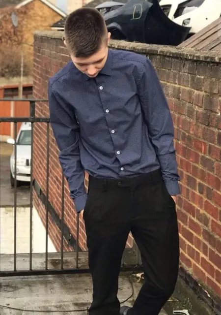 Я Tyler, 21, из Лондона, ищу знакомство