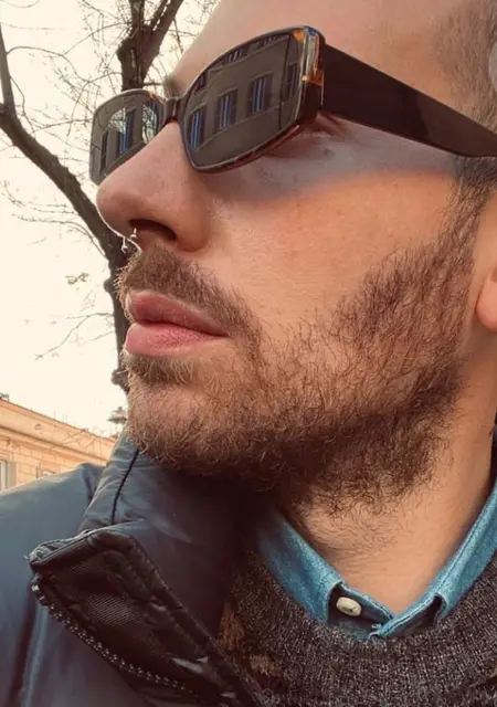 Я Gian Luigi, 29, знакомлюсь в Риме