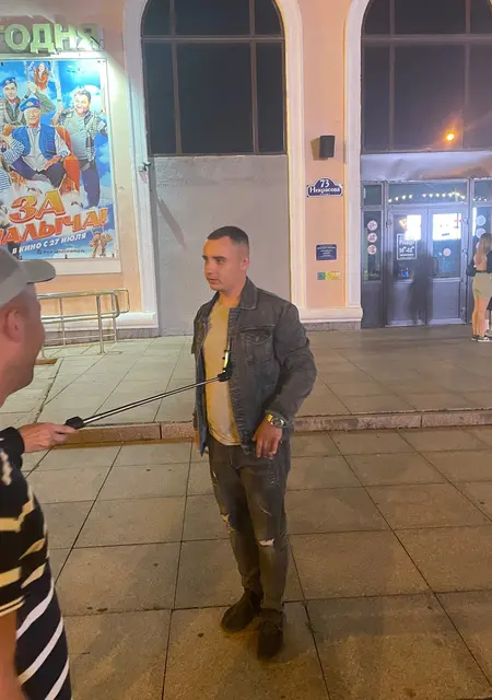 Вячеслав из Уссурийска, ищу на сайте знакомства на одну ночь