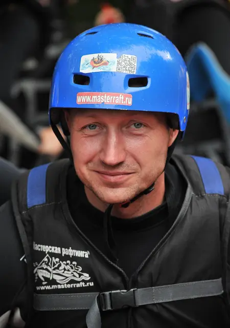 Николай из Калининграда, мне 42, познакомлюсь без обязательств