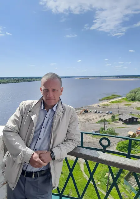 Я Андрей, 41, знакомлюсь для приятного времяпровождения в Мурманске