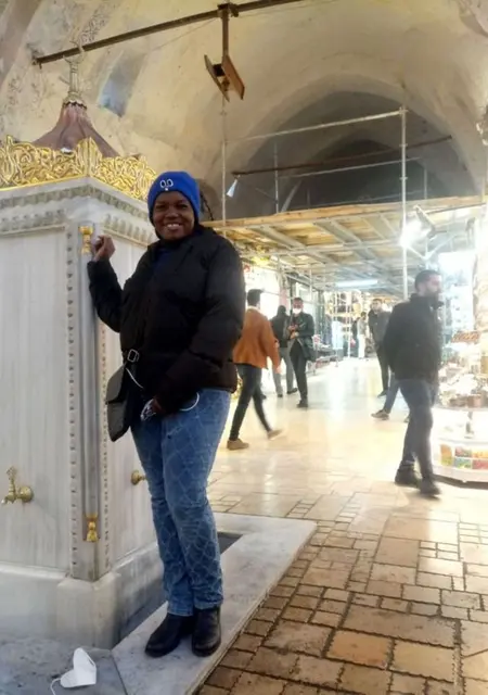 Prunelle из Стамбула