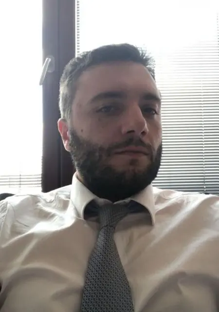 Francesco из Рима, мне 35, познакомлюсь