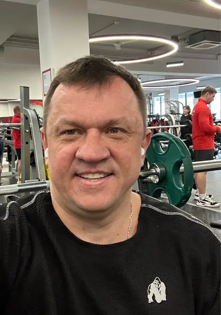 Я Andrey, 48, из Воронежа, ищу знакомства без обязательств