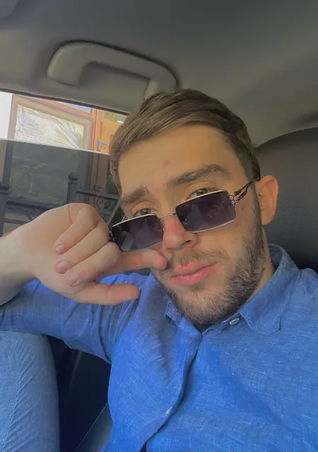 Я Абрам, 34, из Пятигорска, ищу знакомство для дружбы