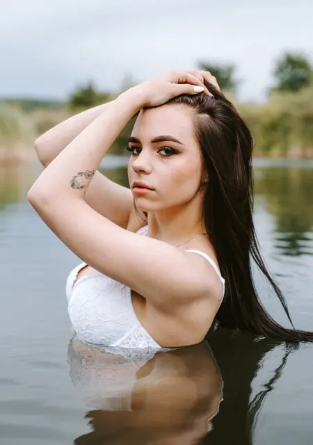 Аделина из Уфы, ищу на сайте вирта