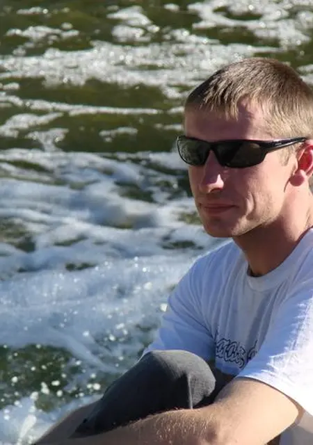 Я Александр, 35, знакомлюсь без обязательств в Кинешме