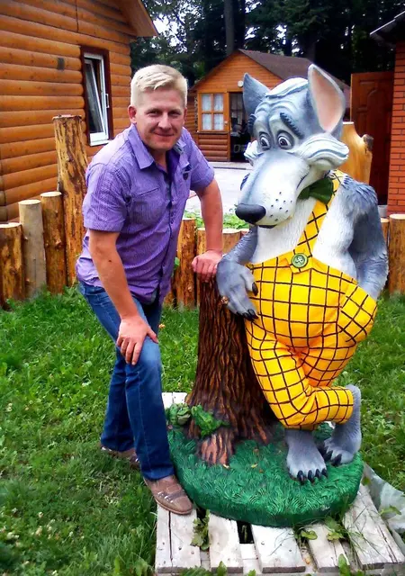 Я Андрей, 50, знакомлюсь для постоянных отношений в Туле