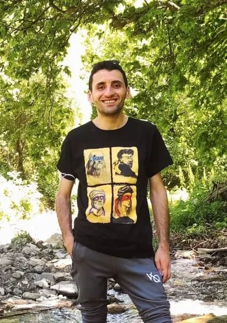 Bado из Стамбула, мне 29, познакомлюсь