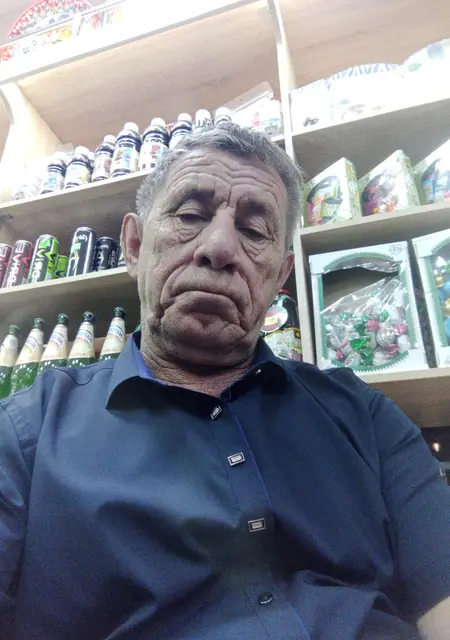 Я Сергей, 64, знакомлюсь на одну ночь в Курске