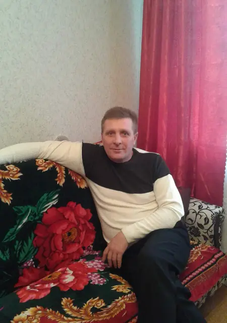 Я Сергей, 49, знакомлюсь для приятного времяпровождения в Ярославле