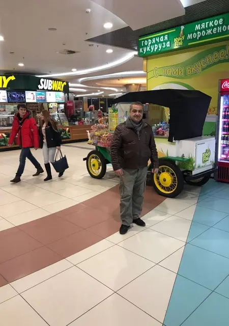 Я Alik, 57, знакомлюсь без обязательств в Астрахани