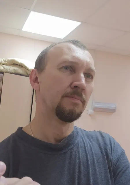 Владимир из Краснодара, мне 53, познакомлюсь на одну ночь