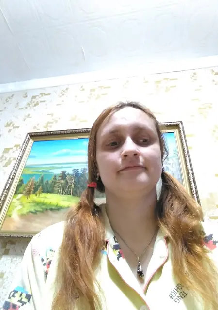 Ксения из Набережных Челнов