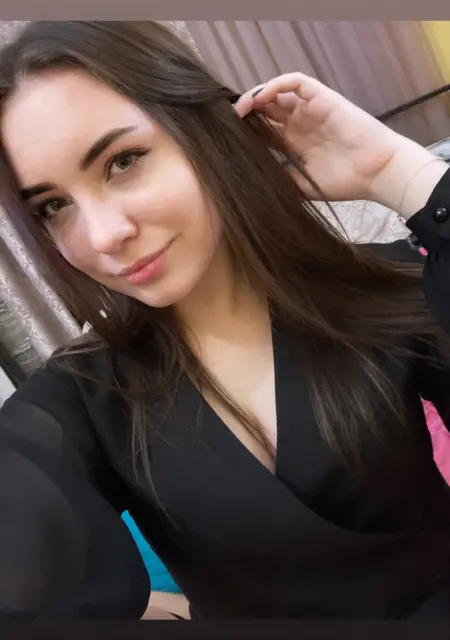 Елизавета из Красногорска, мне 22, познакомлюсь для приятного времяпровождения