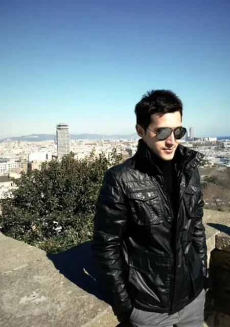 Тимур из Дубая, мне 36, познакомлюсь на одну ночь