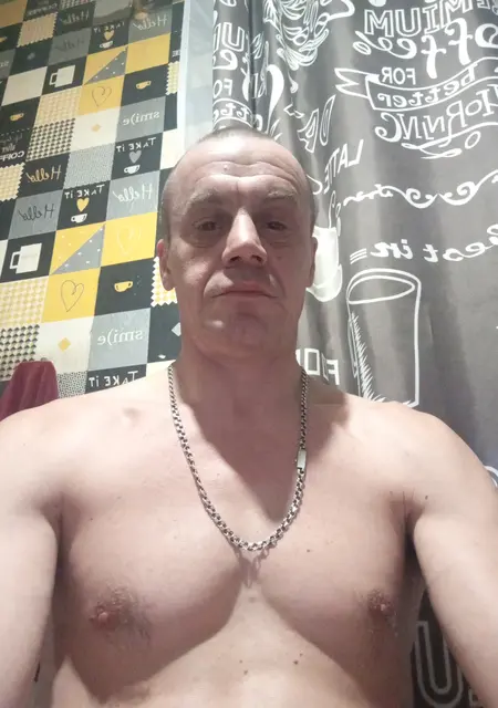 Vitalij из Прокопьевска, мне 45, познакомлюсь для общения
