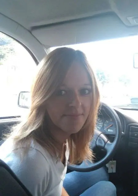 Alexandra из Парижа