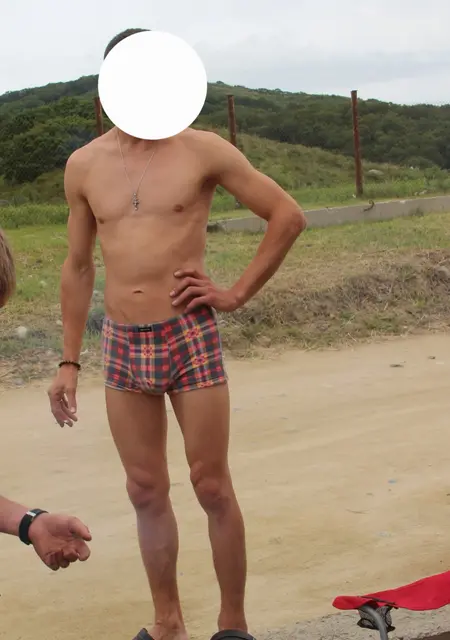 Я Василий, 29, знакомлюсь без обязательств в Находке