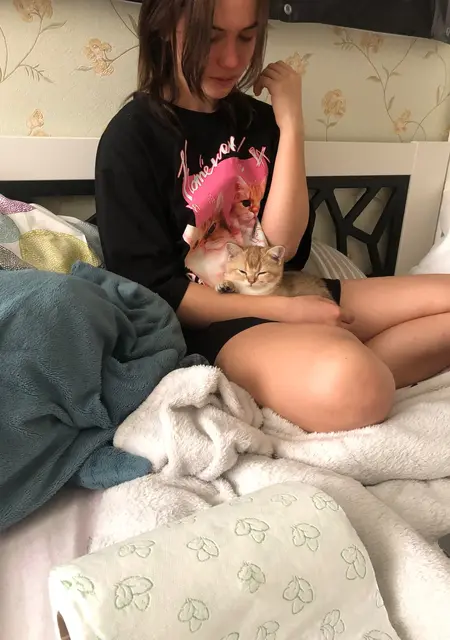 Валерия из Калининграда, мне 19, познакомлюсь для открытые отношения