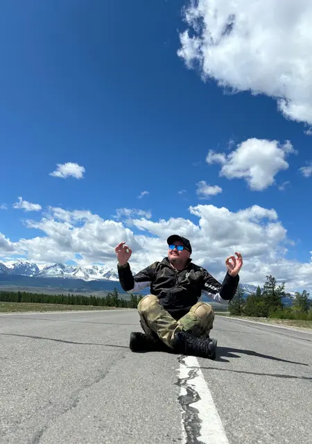 Марат из Набережных Челнов, мне 39, познакомлюсь для общения