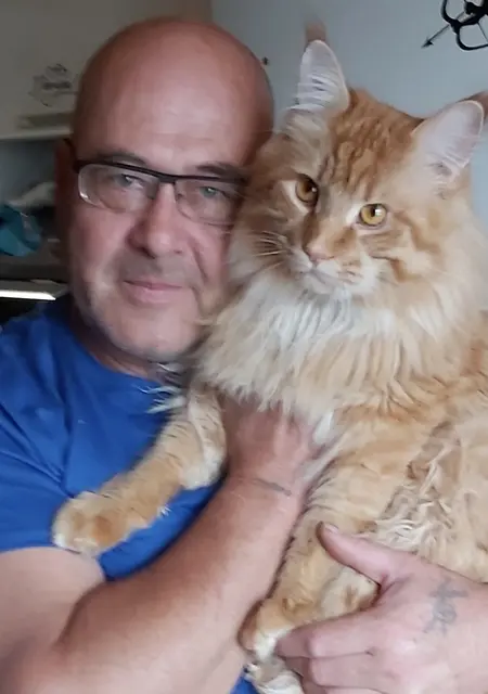 Я Артур, 58, знакомлюсь для общения в Южно-Сахалинске