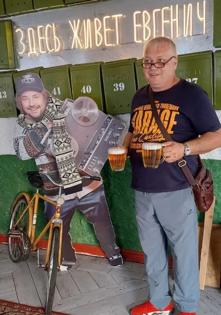 Александр из Сургута, мне 51, познакомлюсь без обязательств