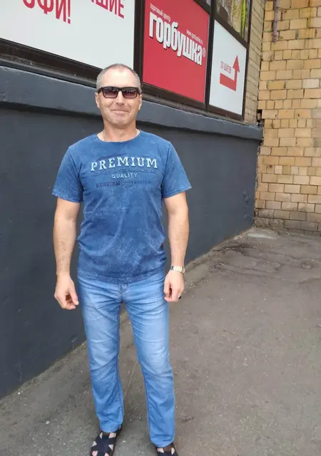 Sabudey из Екатеринбурга, мне 56, познакомлюсь на одну ночь