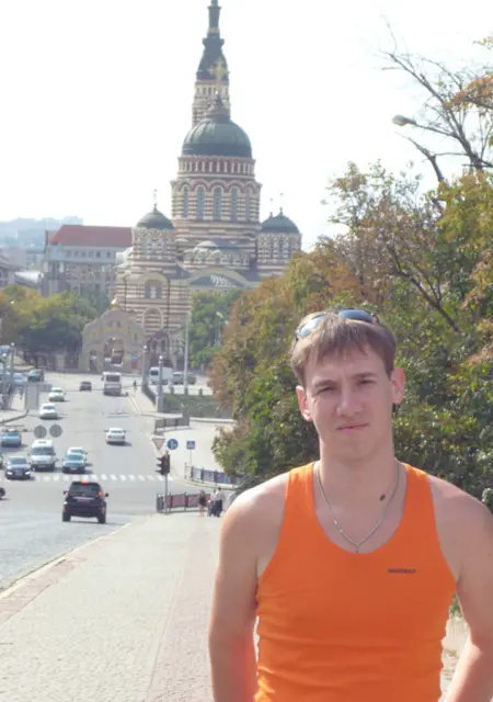 Я Олег, 38, знакомлюсь для дружбы в Шахтах