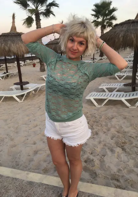 Кристина из Сочи, ищу на сайте приятное времяпровождение