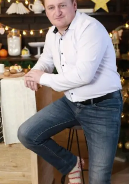 Я Сергей, 44, из Смоленска, ищу знакомства без обязательств