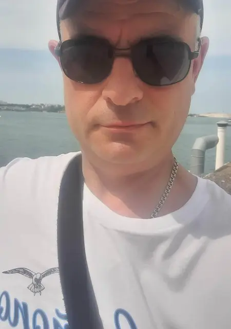Я Евгений, 46, знакомлюсь без обязательств в Евпатории