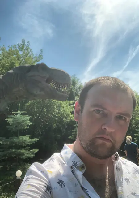 Я Алексей, 39, знакомлюсь без обязательств в Новомосковске