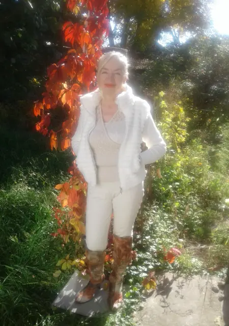 Я Mari, 65, из Киева, ищу знакомство для общения