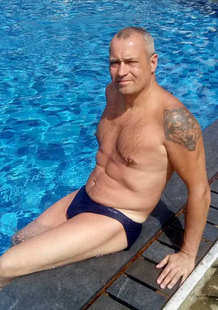 Я Рома, 45, знакомлюсь для приятного времяпровождения в Хмельницком