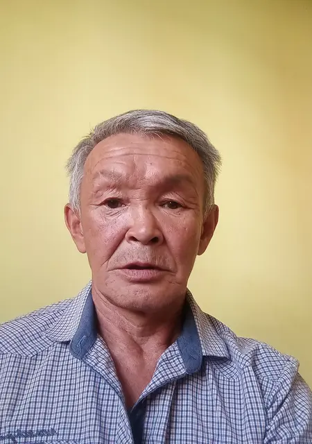 Я Саян, 55, знакомлюсь без обязательств в Якутске