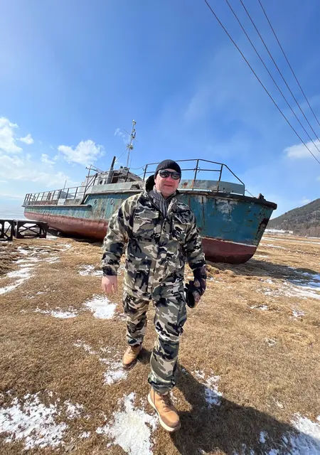 Я Степан, 44, из Иркутска, ищу знакомства на одну ночь