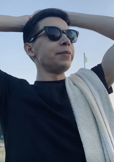 Я Равиль, 27, знакомлюсь для приятного времяпровождения в Уфе