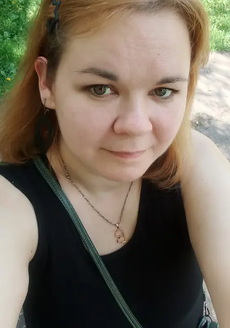 Я Elina, 39, из Москвы, ищу знакомство для постоянных отношений