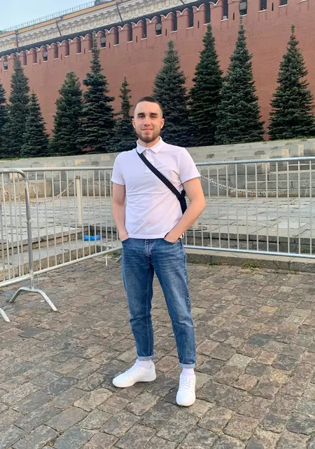 Кирилл из Долгопрудного, ищу на сайте знакомства на одну ночь