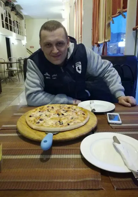 Янн из Архангельска, мне 41, познакомлюсь на одну ночь