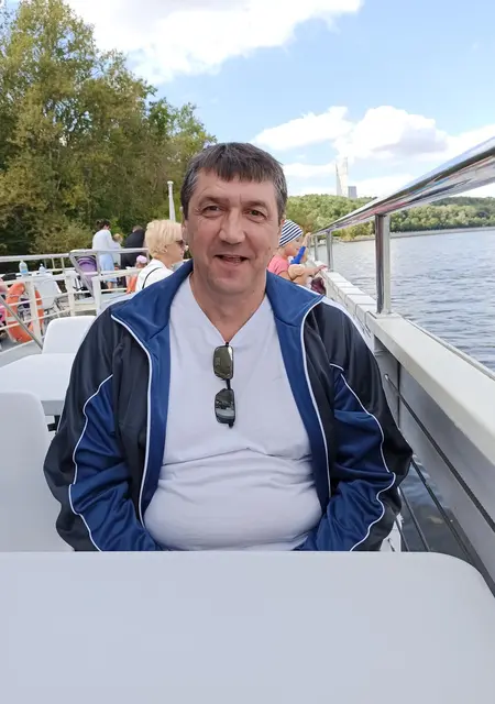 Я Володя, 55, знакомлюсь для приятного времяпровождения в Люберцах