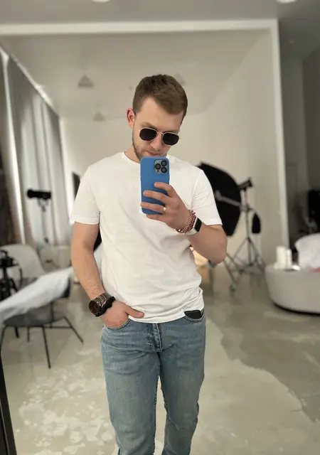 Я Вячеслав, 28, из Уфы, ищу знакомство для общения