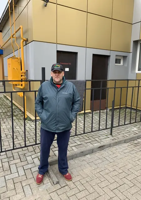 Я Юрий, 58, из Дзержинска, ищу знакомства без обязательств