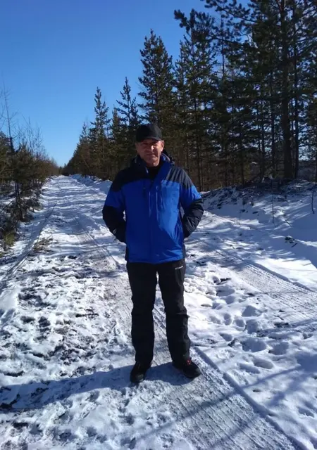 Я Сергей, 57, знакомлюсь без обязательств в Химках