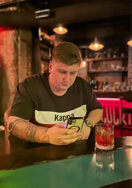 Георгий из Мариинска, ищу на сайте вирта