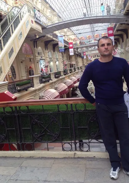 Александр из Львовского, мне 40, познакомлюсь на одну ночь