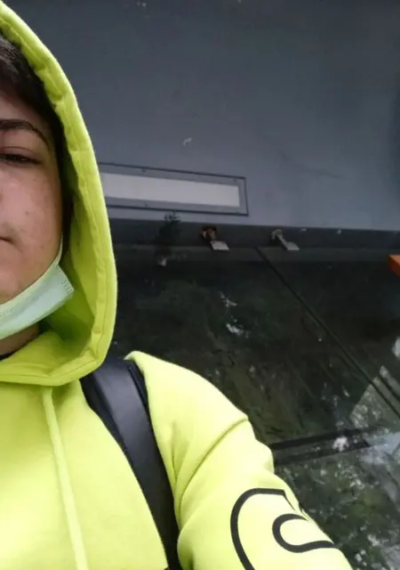 Aron из Берлина, мне 19, познакомлюсь