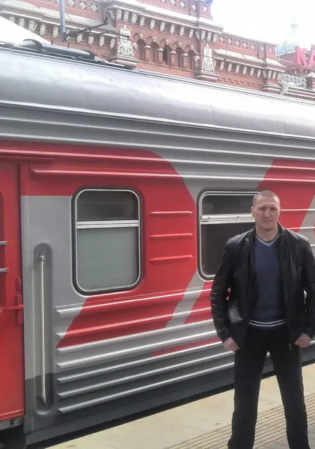 Виктор из Тюмени, мне 51, познакомлюсь для совместных путешествий