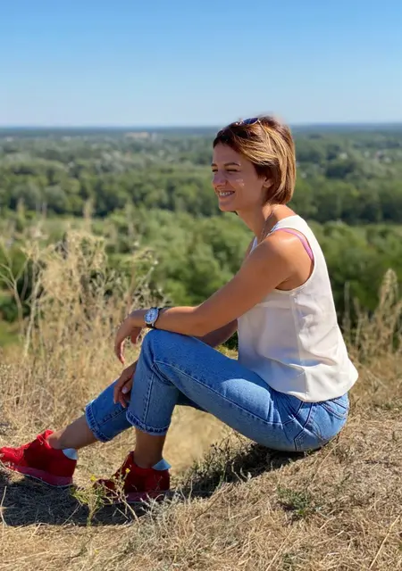Anna из Полтавы, ищу на сайте приятное времяпровождение